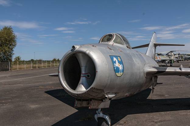 Mikojan Gurewitsch MiG-15 bis 3905 