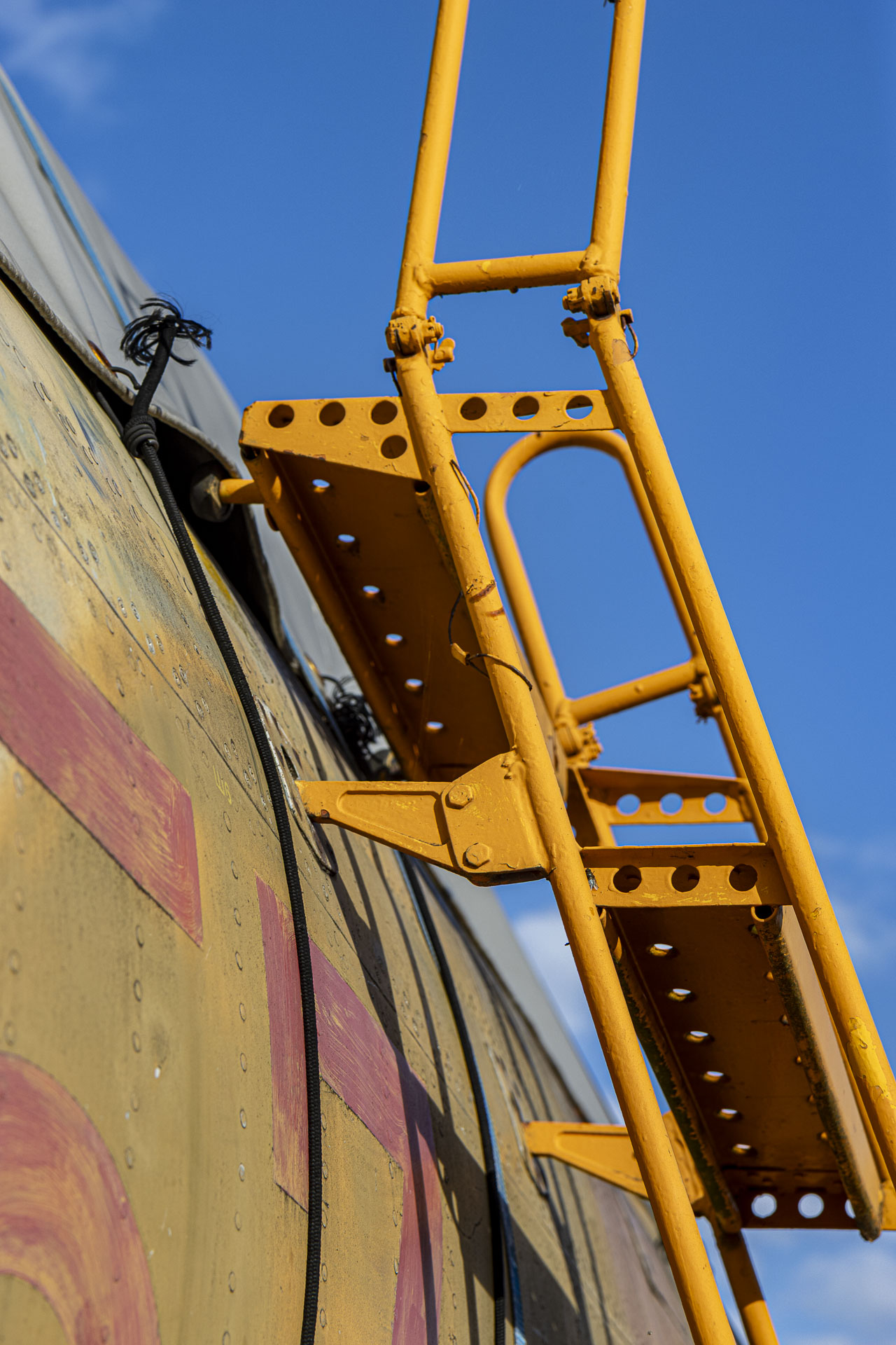 Suchoi Su-22 M4 Fitter K