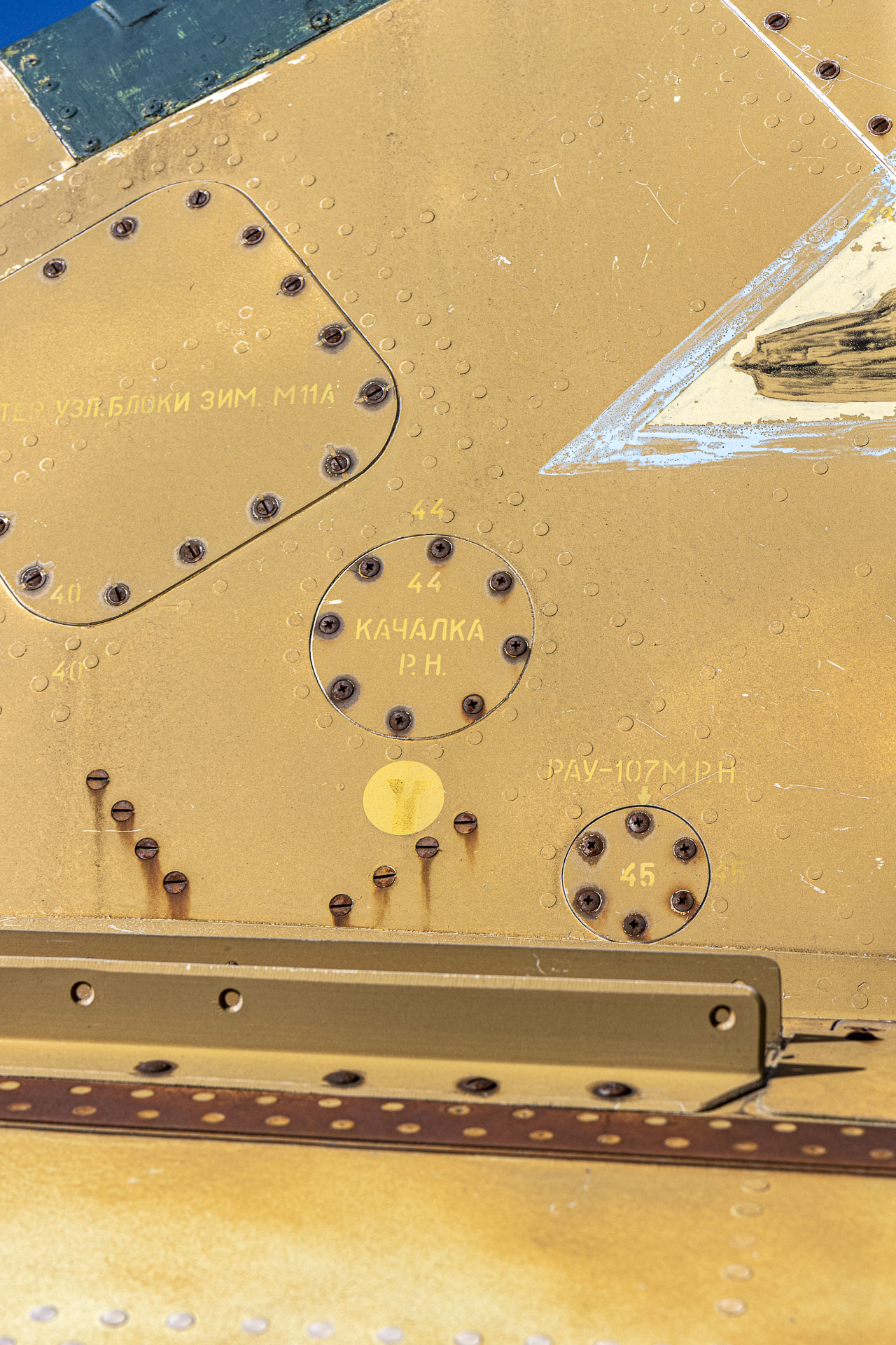 Suchoi Su-22 M4 Fitter K