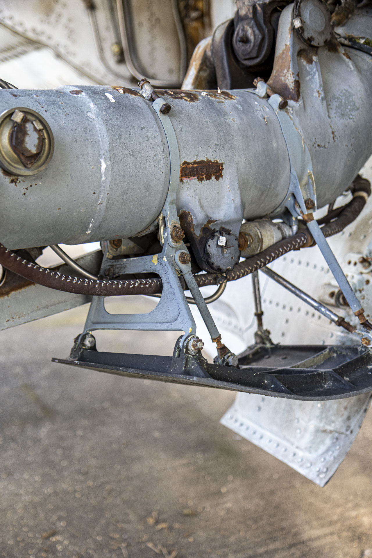 Mikojan Gurewitsch MiG-23 BN Flogger H