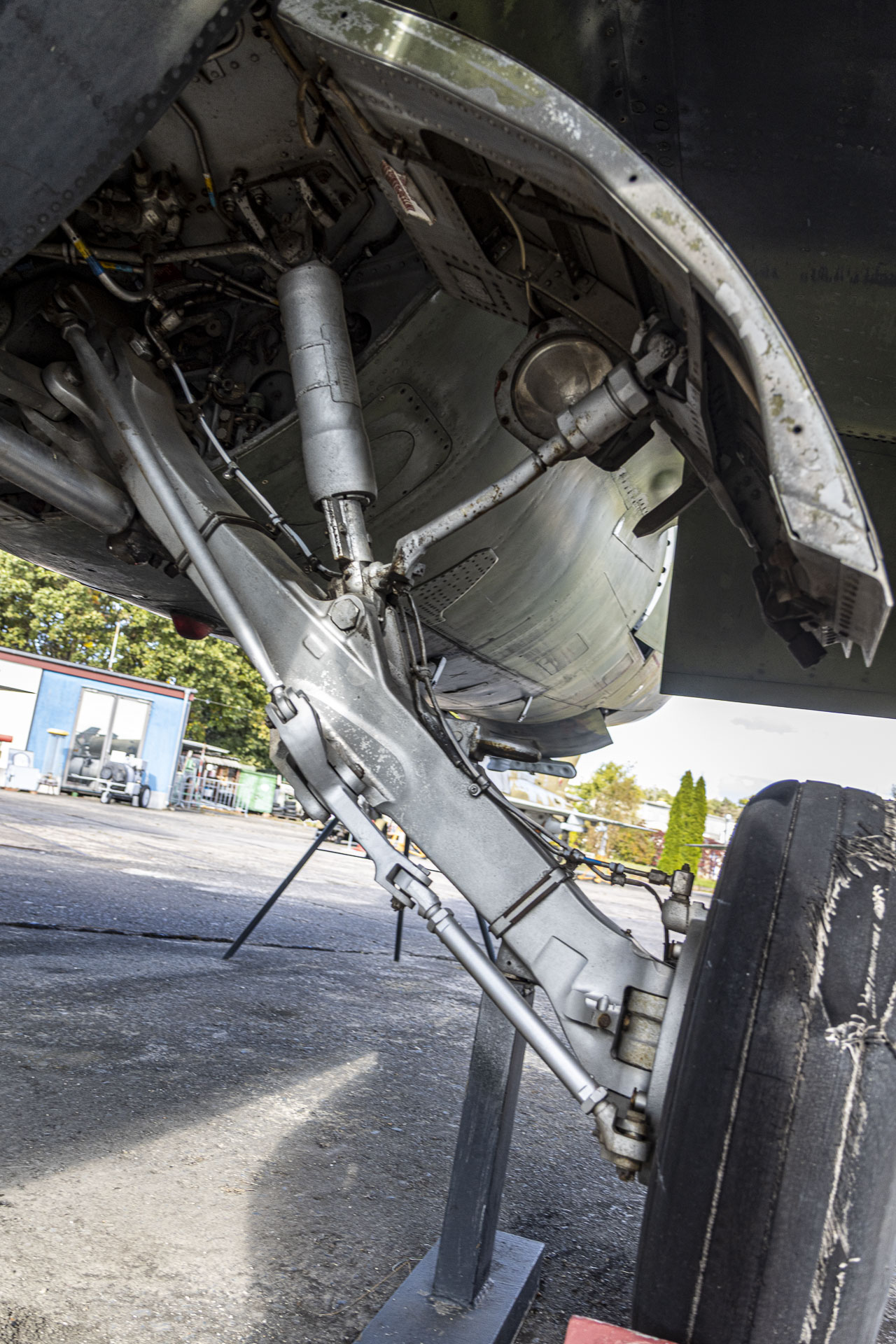 Lockheed F-104G Starfighter