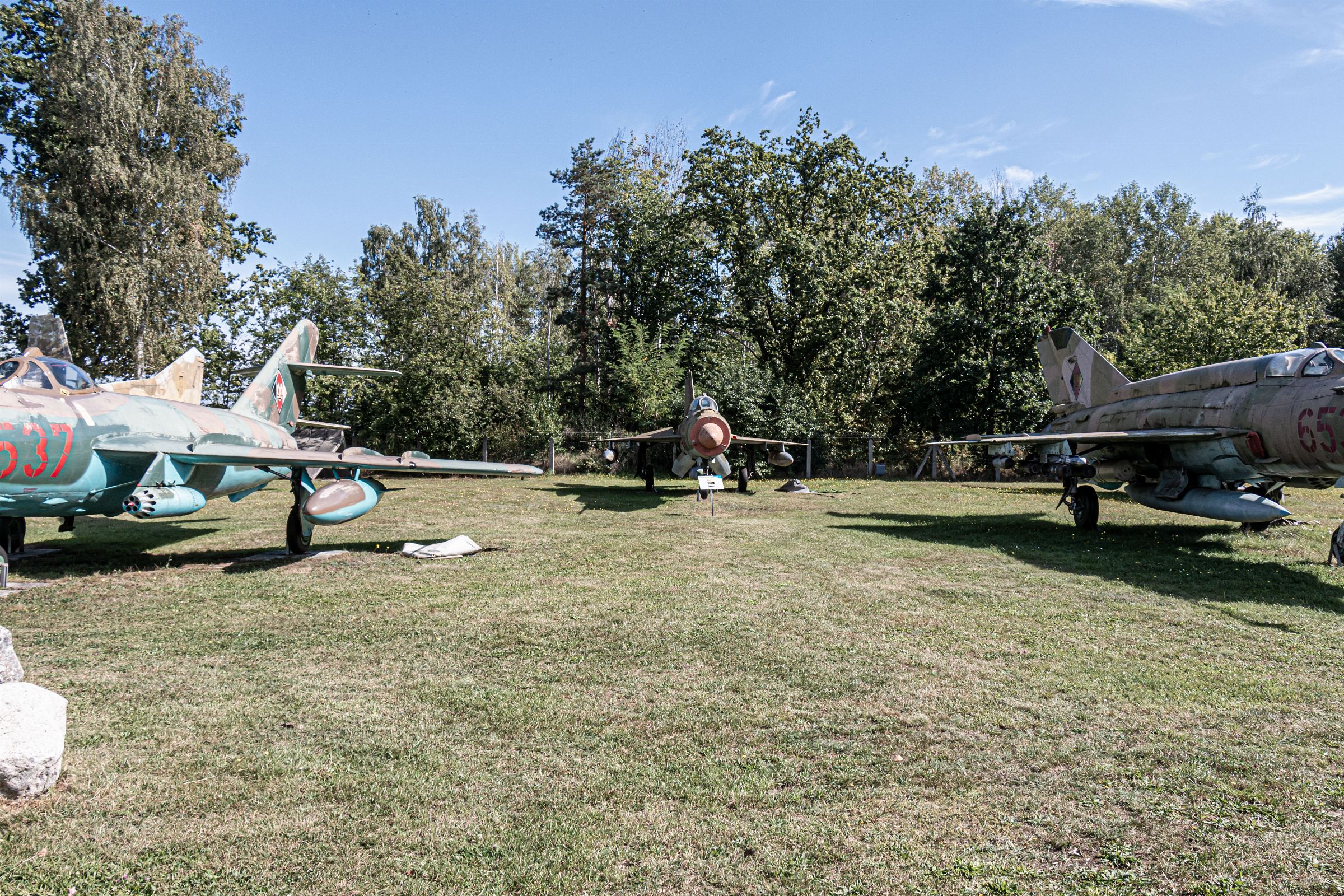 MiG-17 / MiG-21