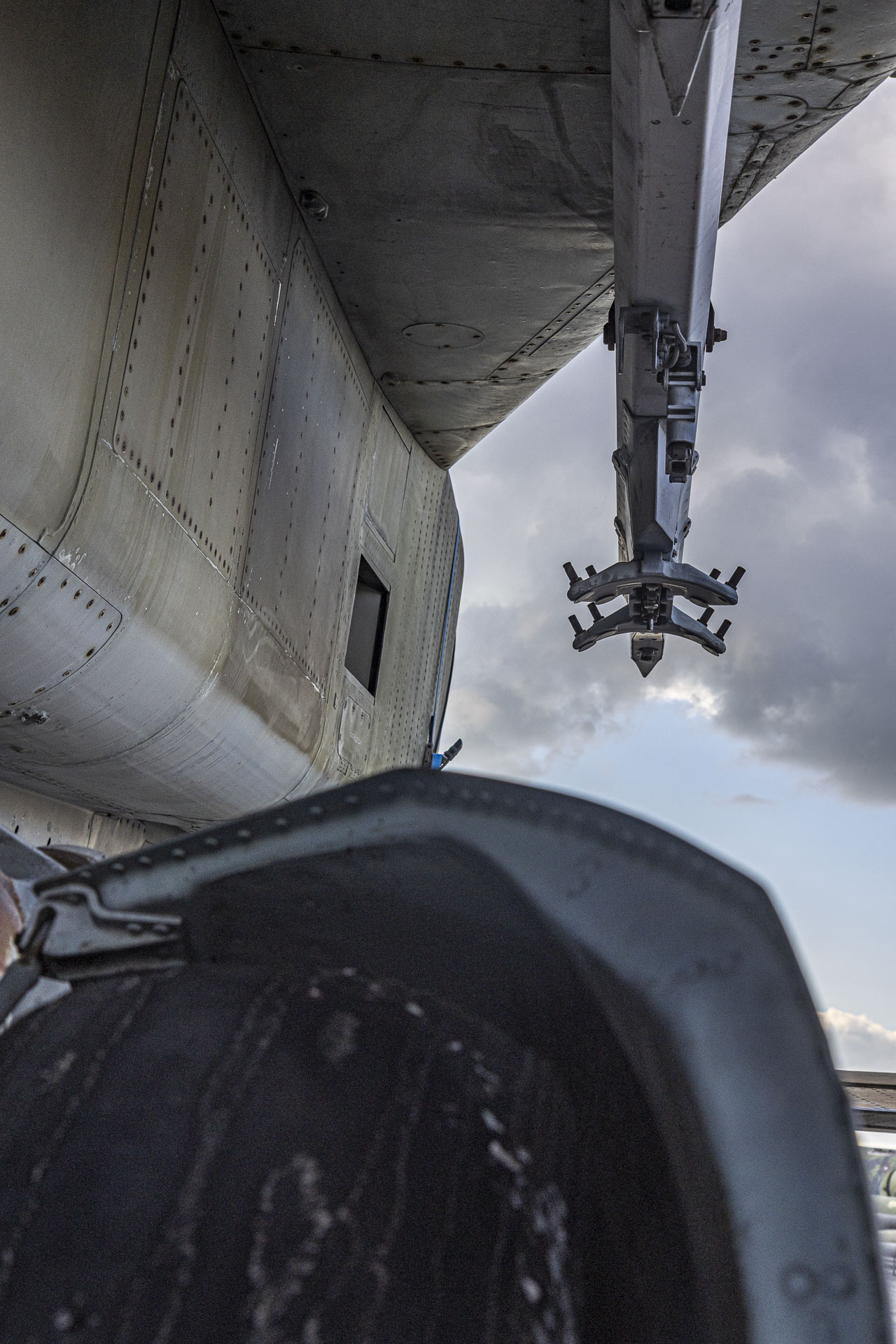 Mikojan Gurewitsch MiG-23 BN Flogger H