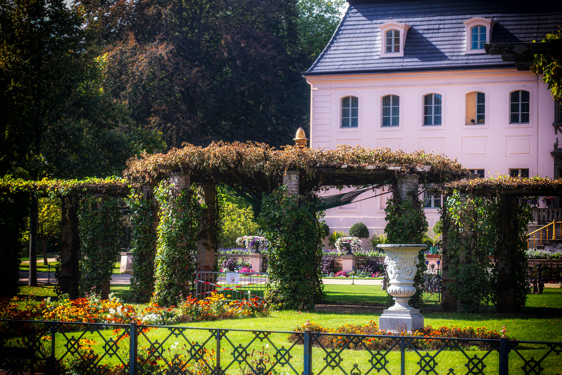 2023 Cottbus Schlosspark