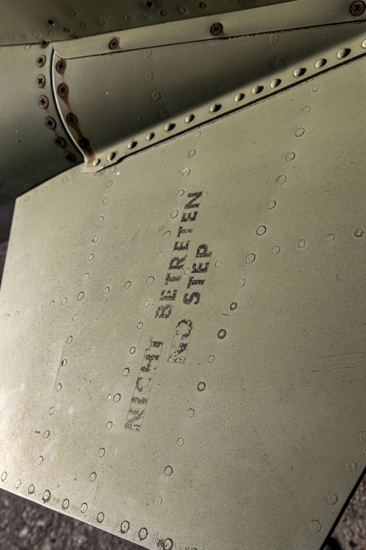 Lockheed F-104G Starfighter