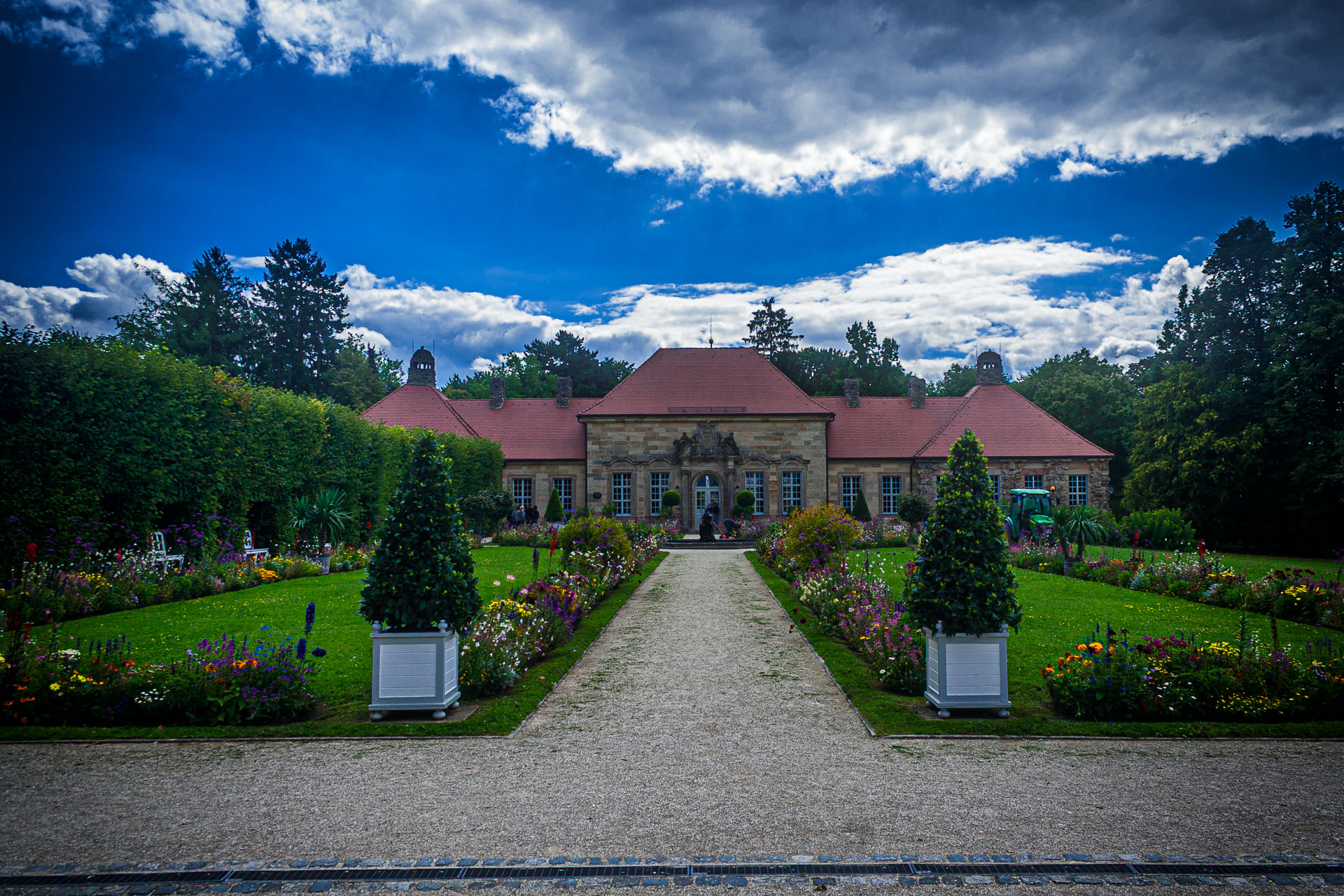 2014 Bayreuth Schloss