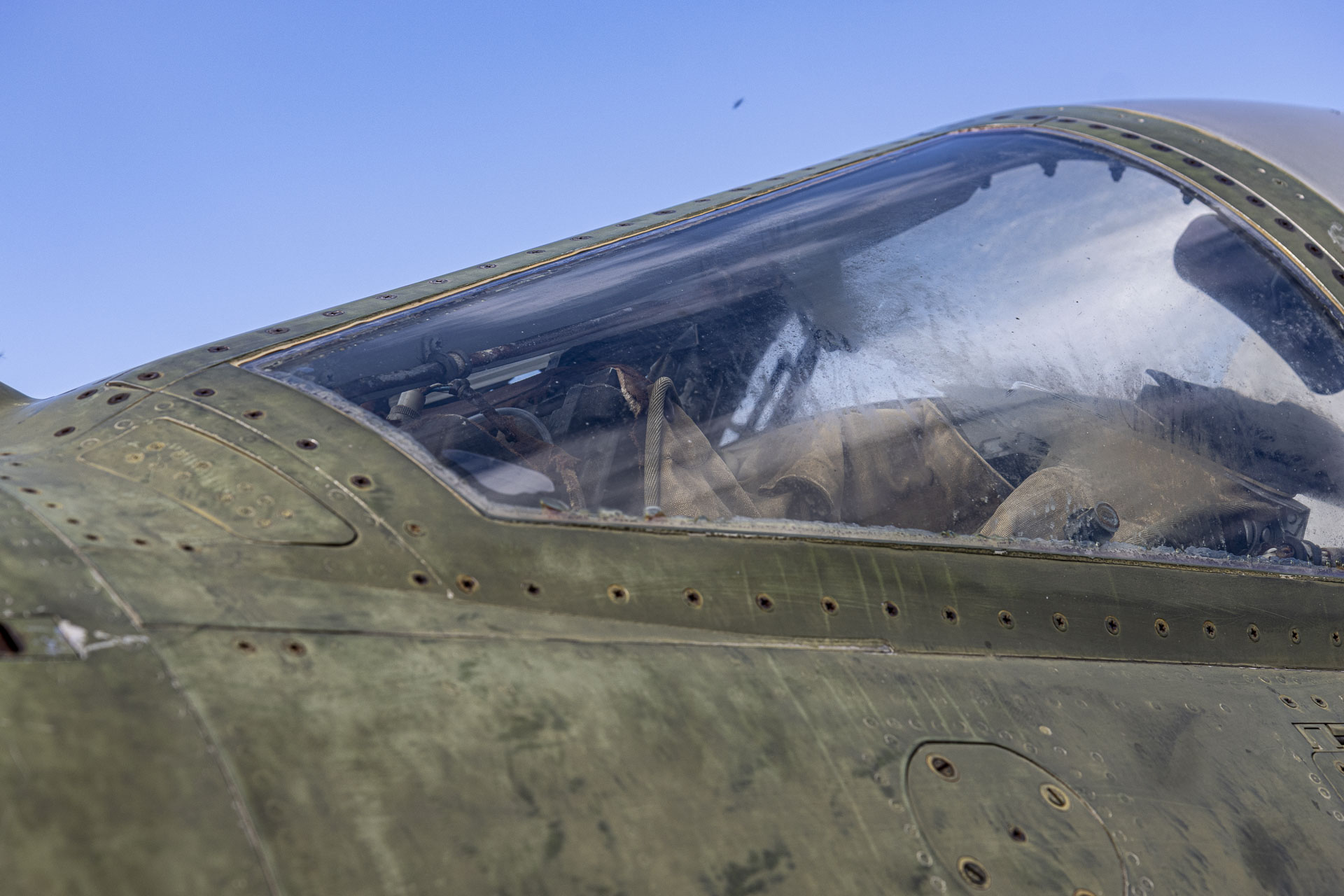 Lockheed F-104G Starfighter