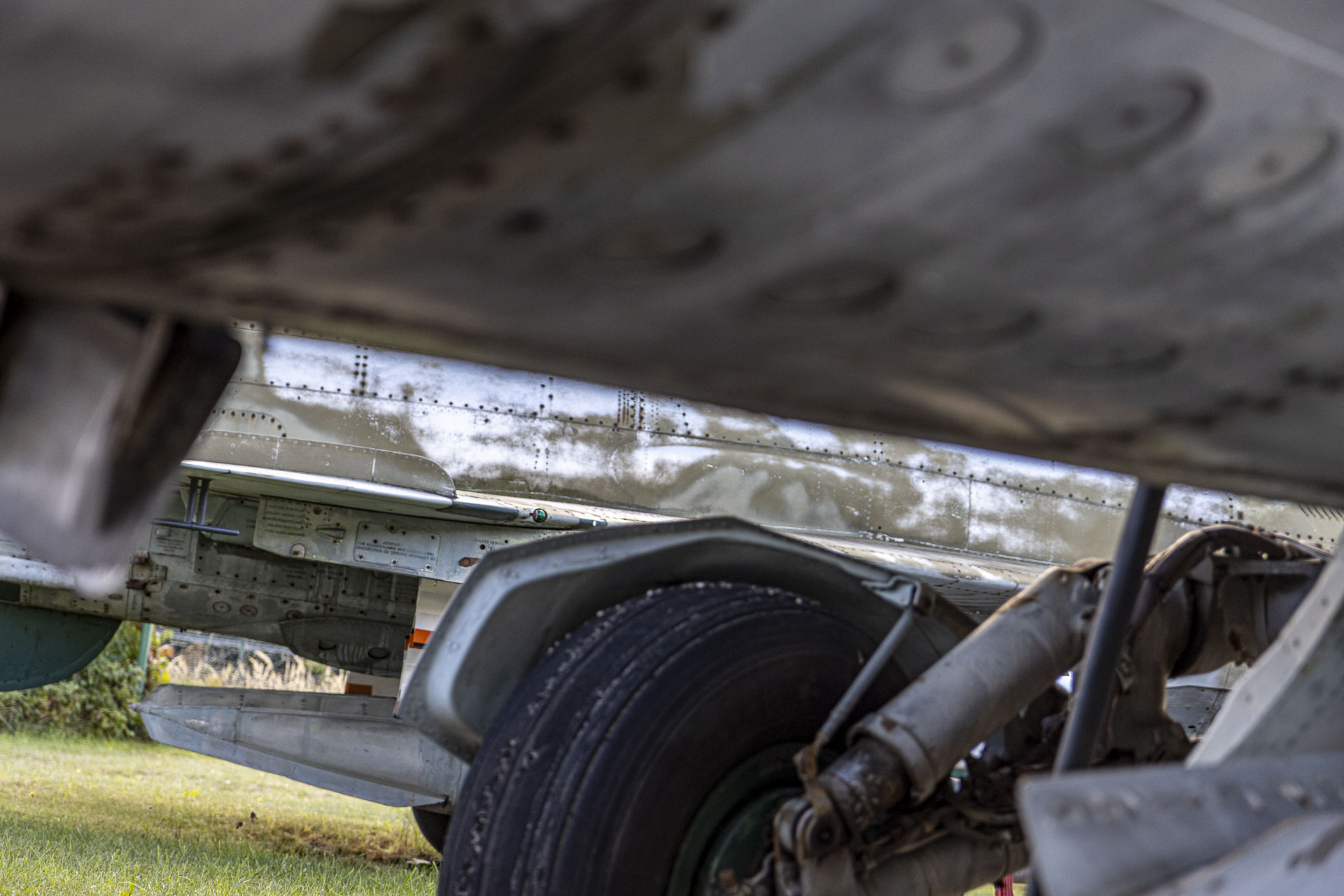 Mikojan Gurewitsch MiG-23 BN Flogger H