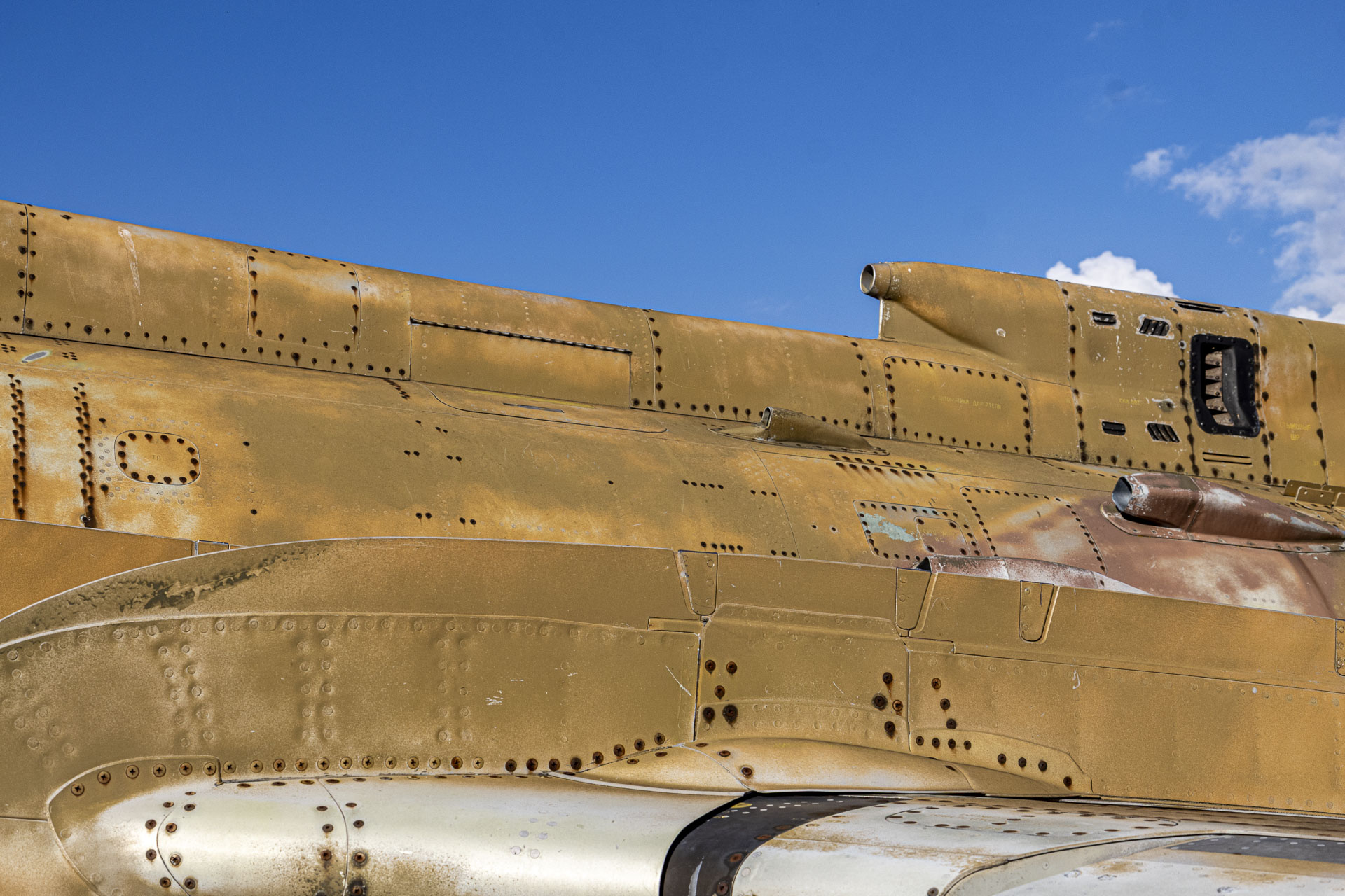 Suchoi Su-22 M4 Fitter K