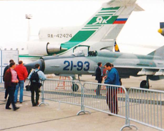 Mikojan MiG-21