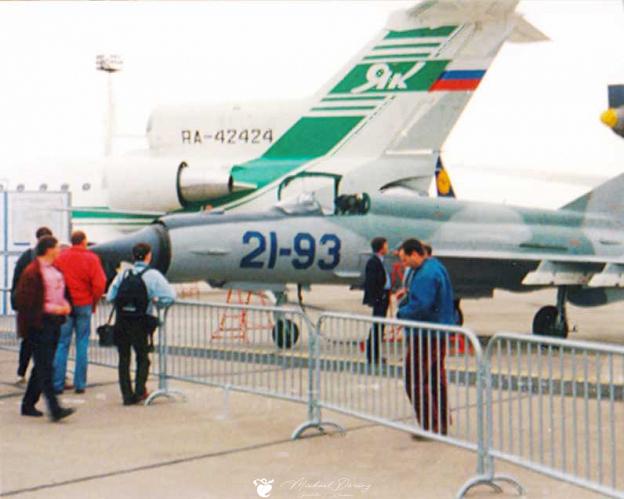 Mikojan MiG-21
