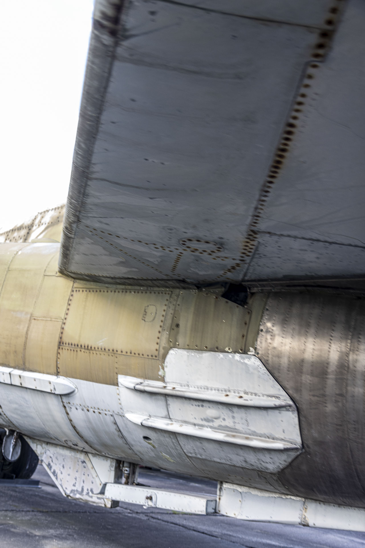 Mikojan Gurewitsch MiG-23 BN Flogger H