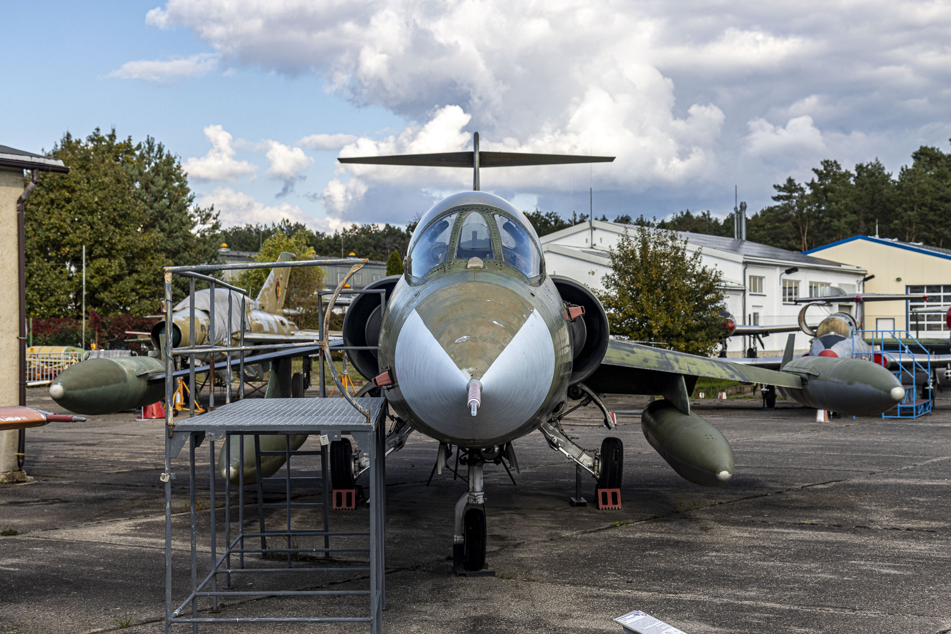 Lockheed F-104G Starfighter