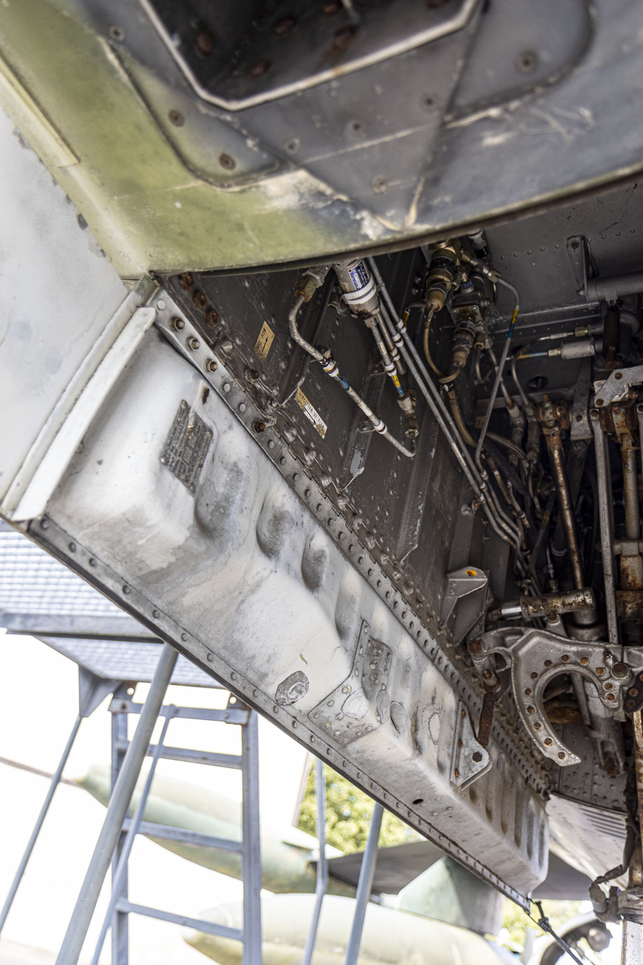 Lockheed F-104G Starfighter