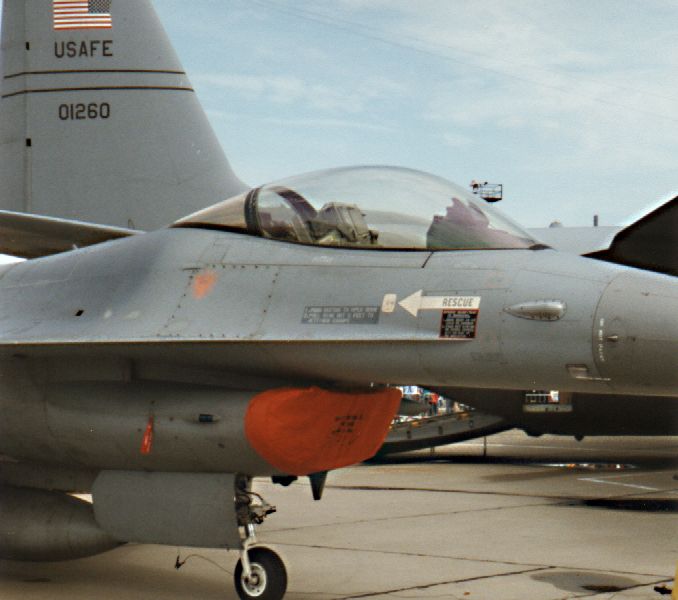 General Dynamics F-16