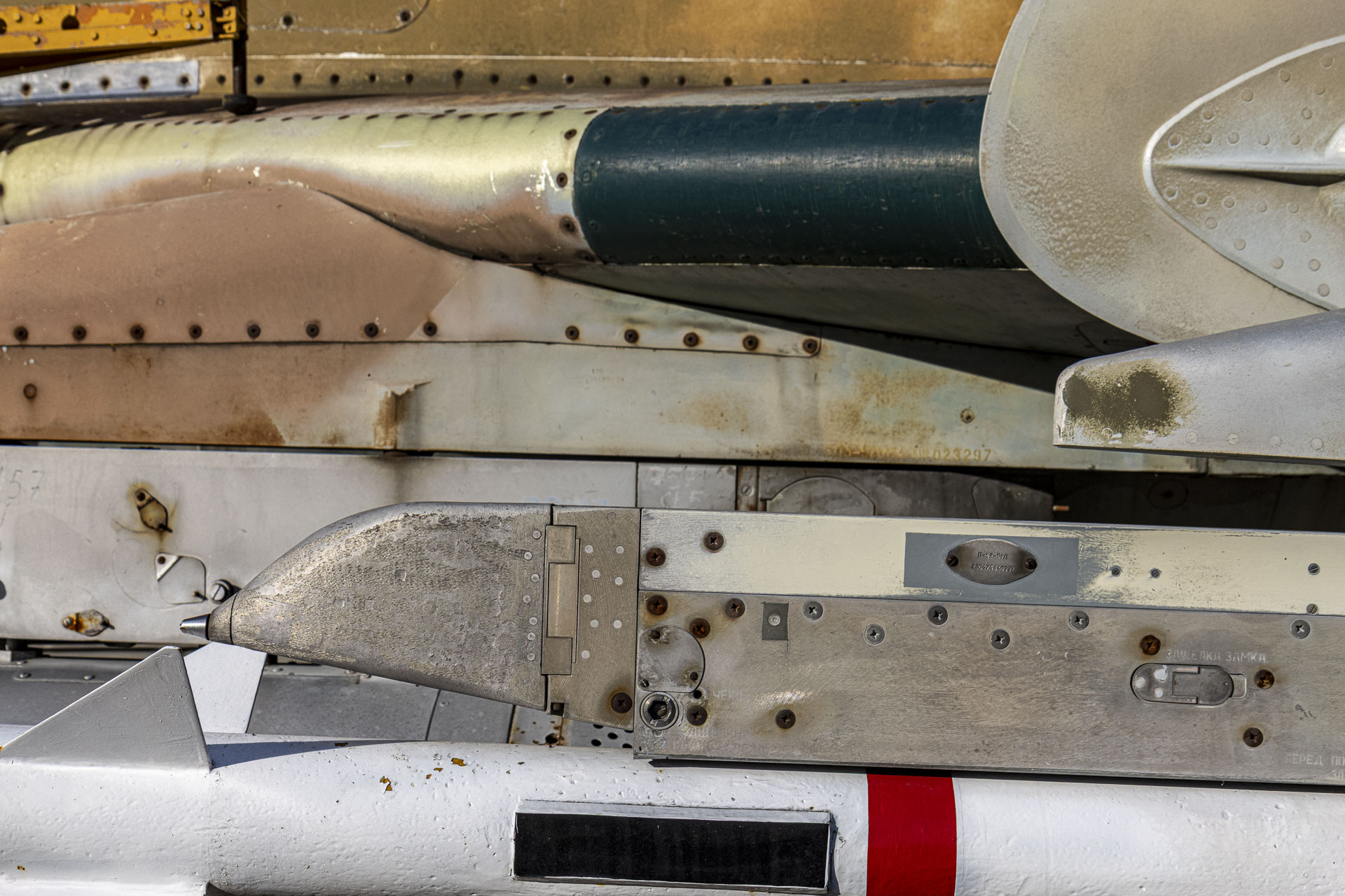 Suchoi Su-22 M4 Fitter K