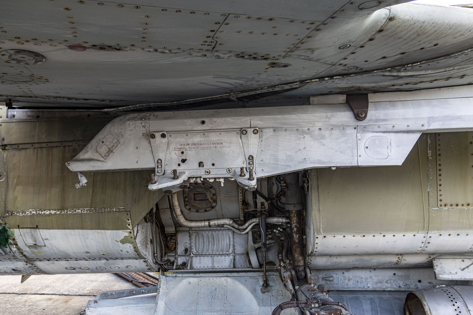 Mikojan Gurewitsch MiG-23 BN Flogger H