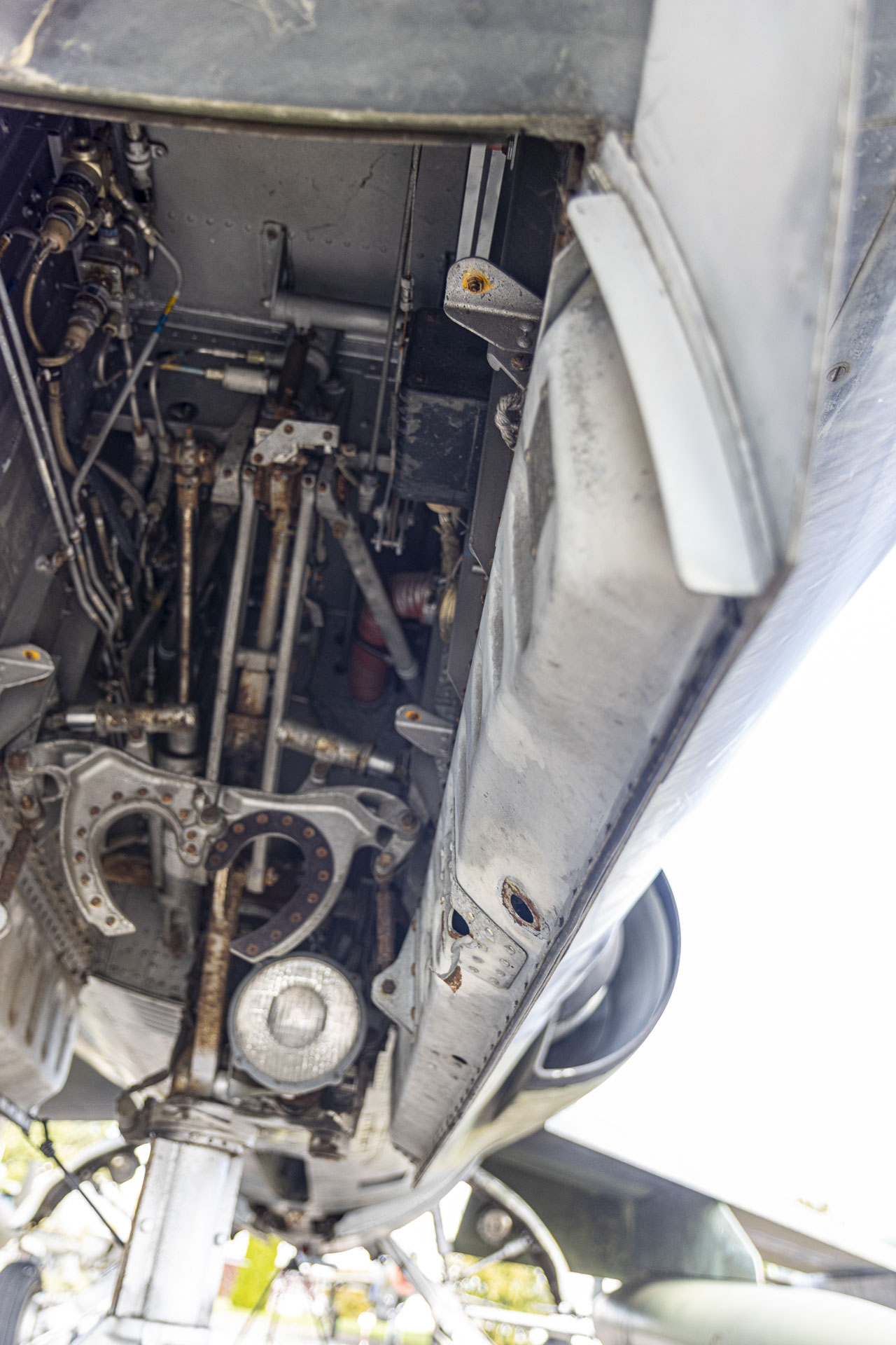 Lockheed F-104G Starfighter