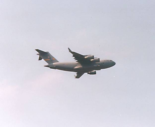 C-17 Globemaster III 
