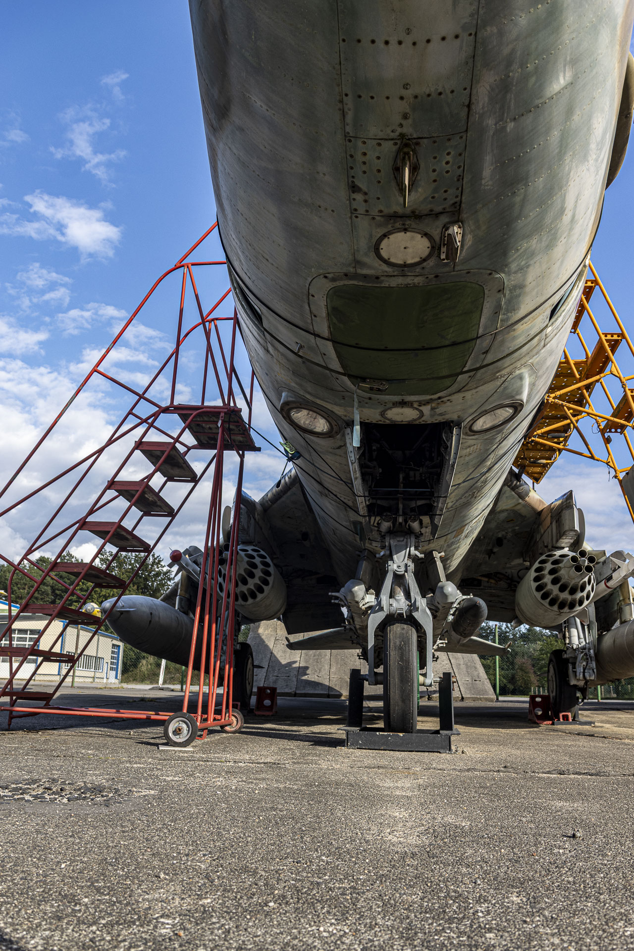 Suchoi Su-22 M4 Fitter K