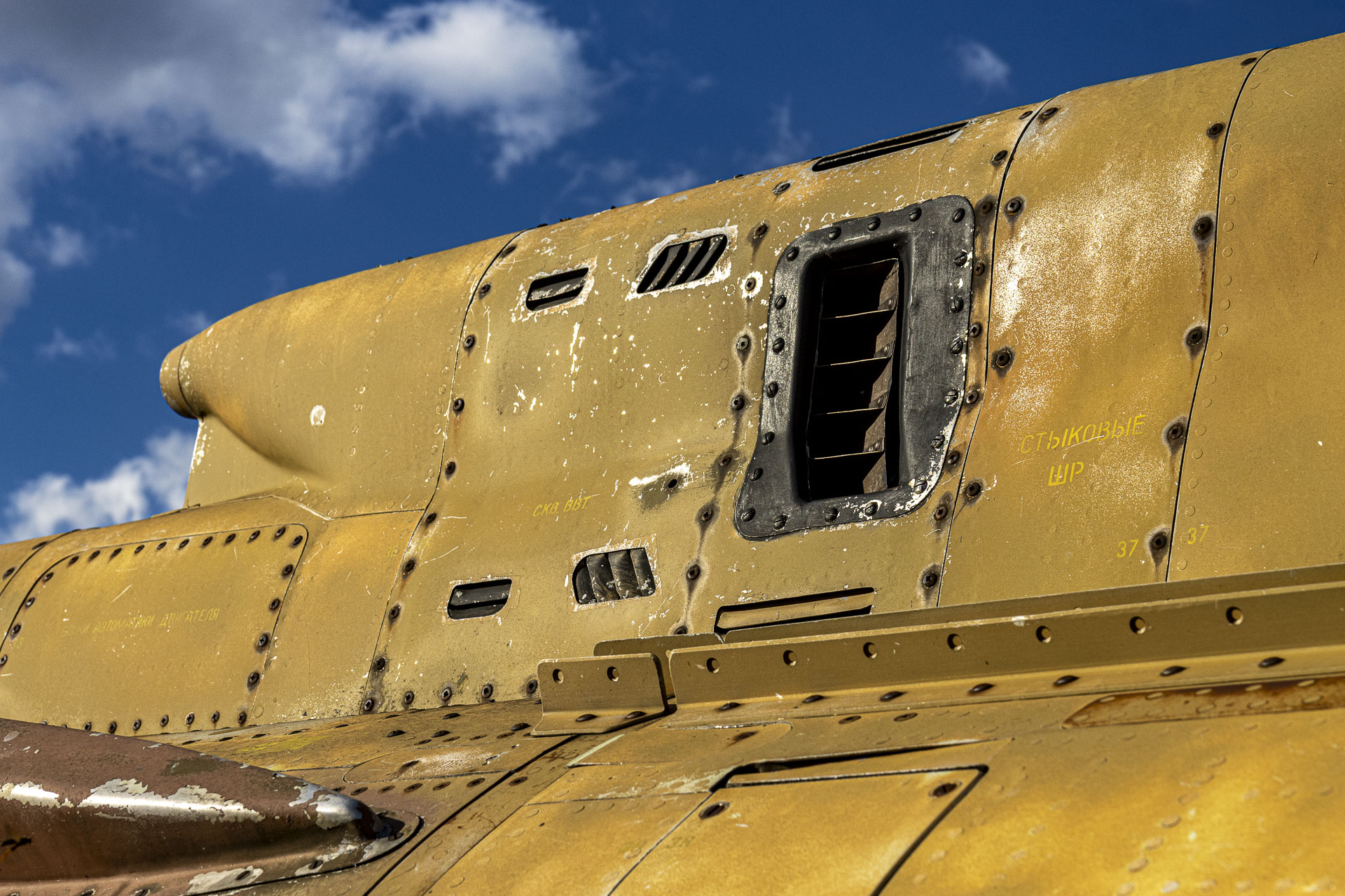 Suchoi Su-22 M4 Fitter K