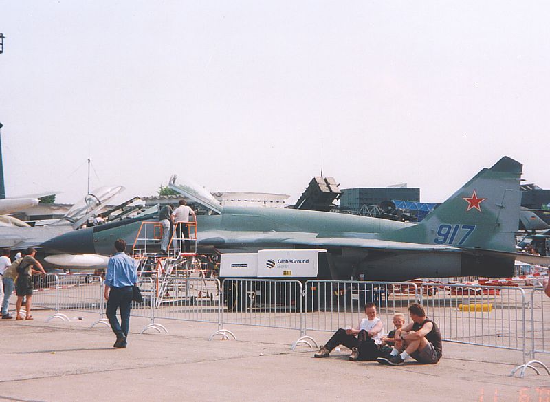Mikojan MiG-29 SMT