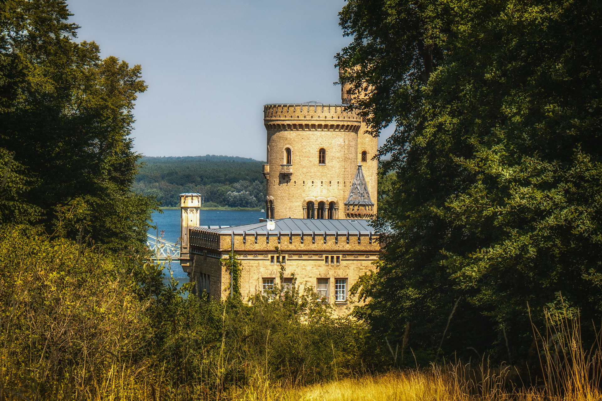 Schloßpark Babelsberg
