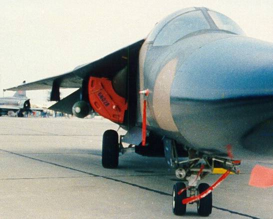 General Dynamics F-111 Aardvark