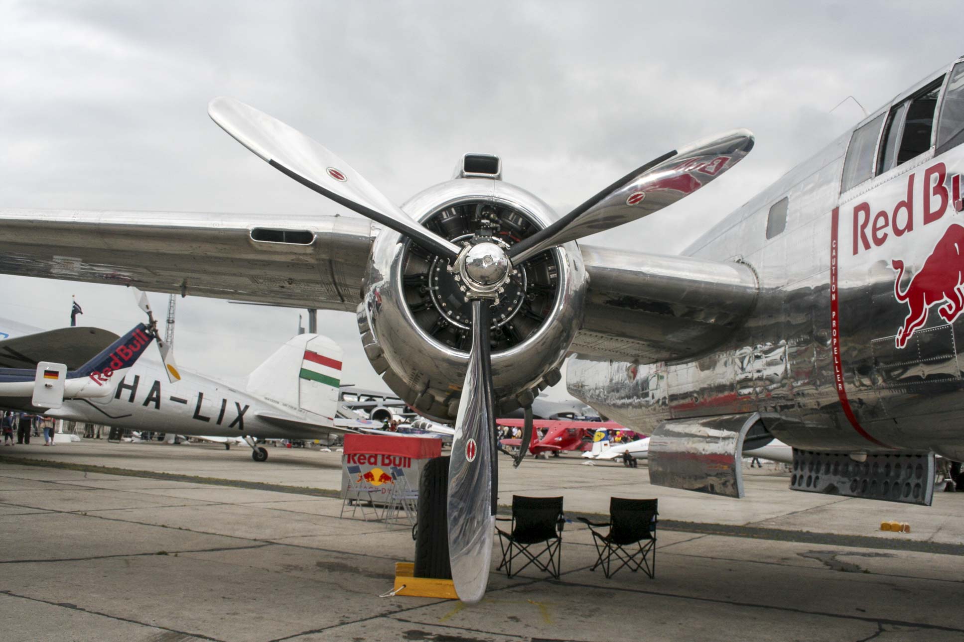 North American B-25J