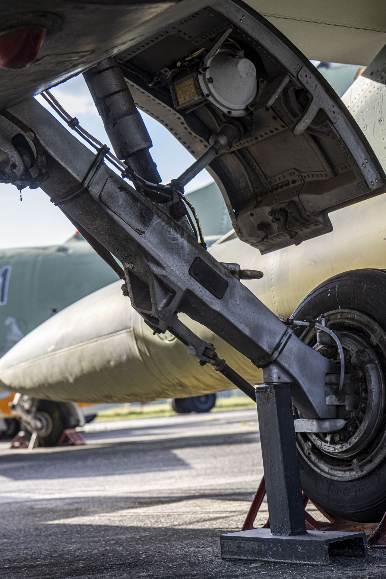 Lockheed F-104G Starfighter
