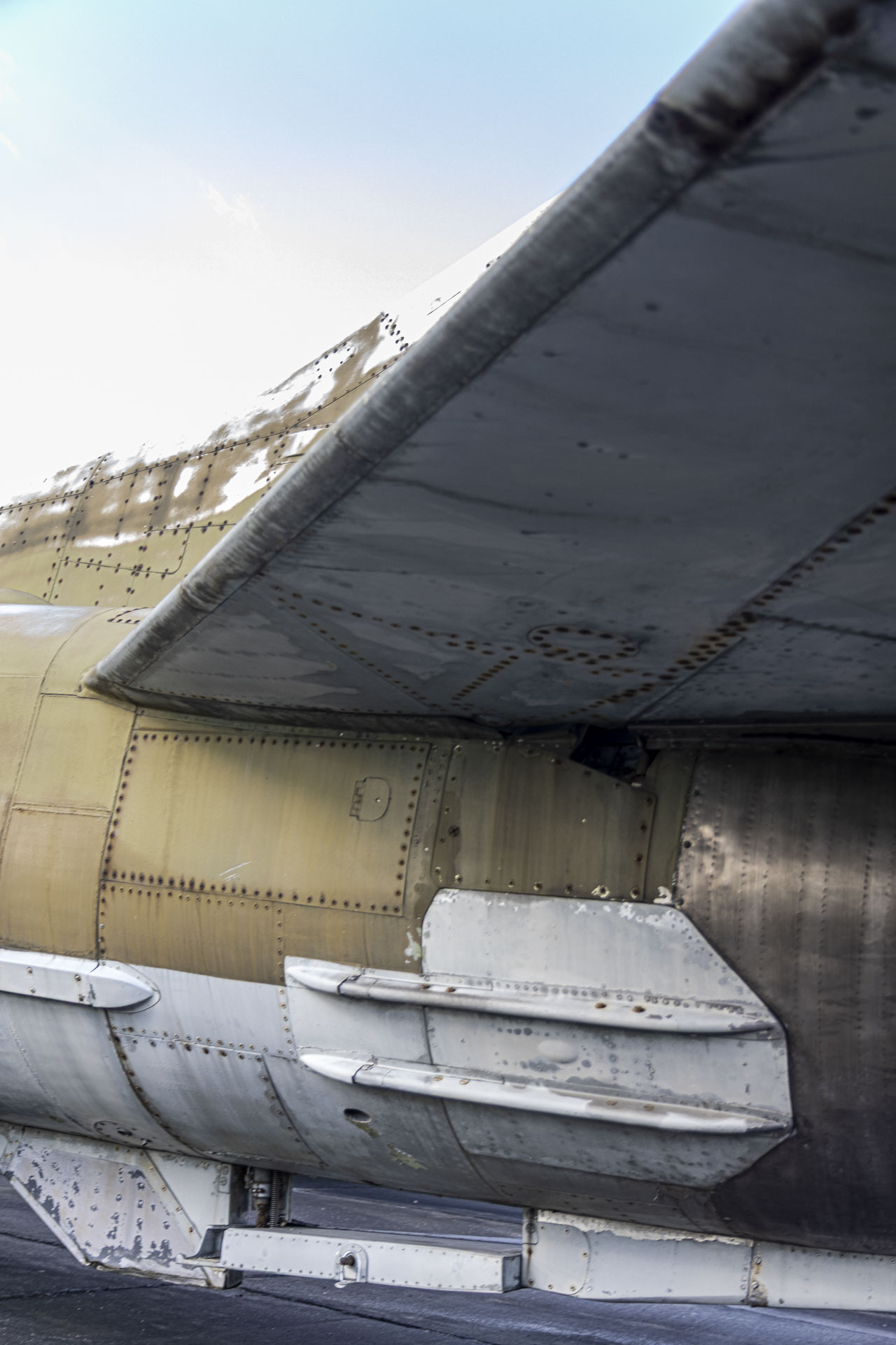 Mikojan Gurewitsch MiG-23 BN Flogger H