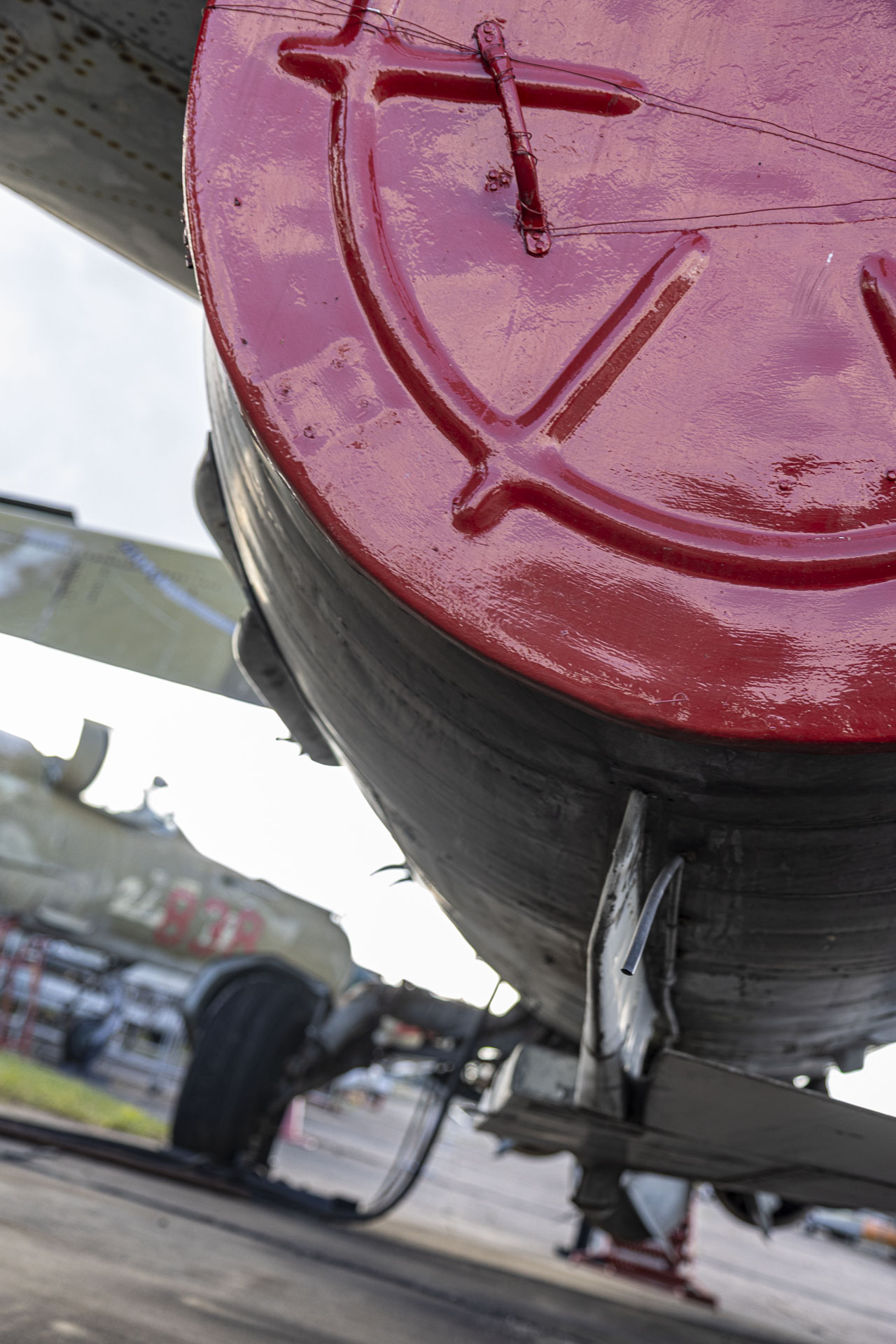 Mikojan Gurewitsch MiG-23 BN Flogger H