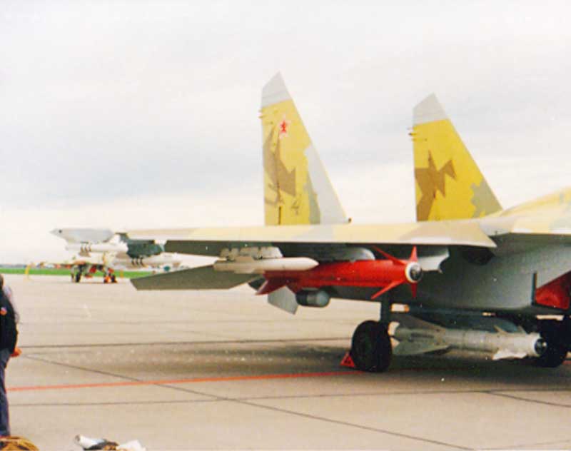 Su-27UB