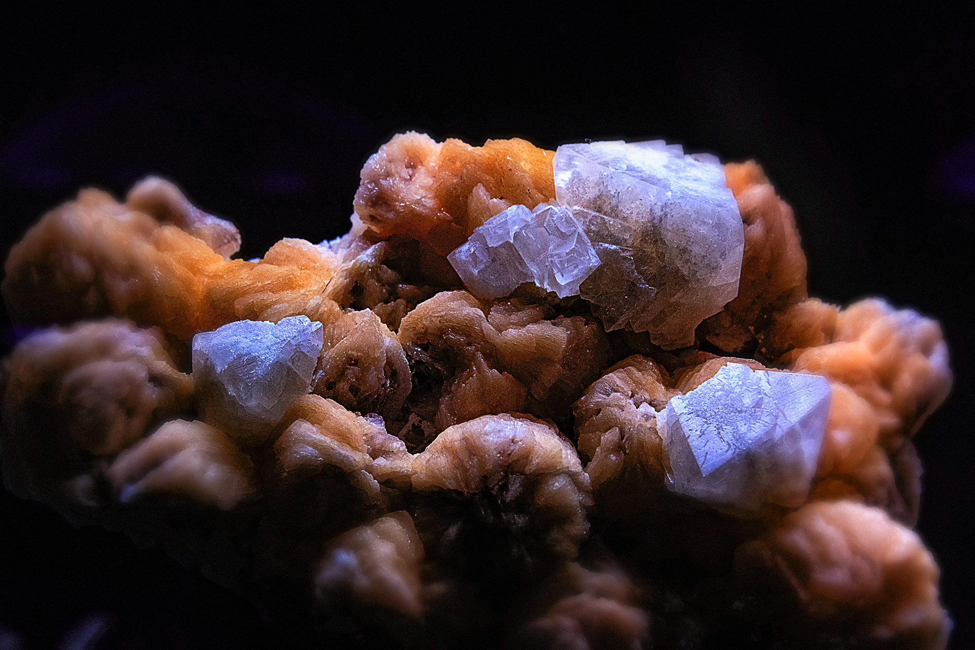 Freiberg Mineralien-Museum