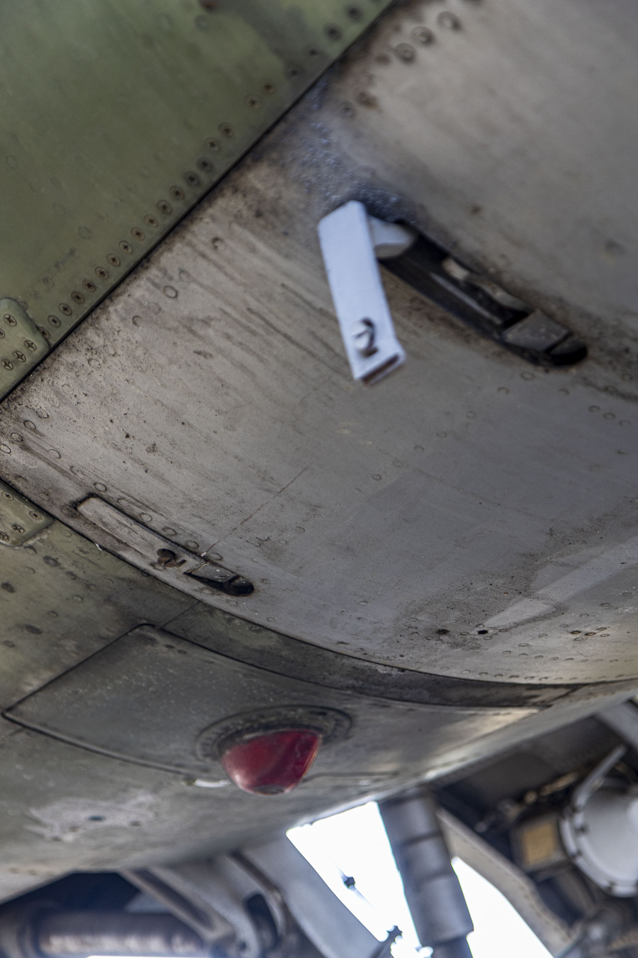 Lockheed F-104G Starfighter