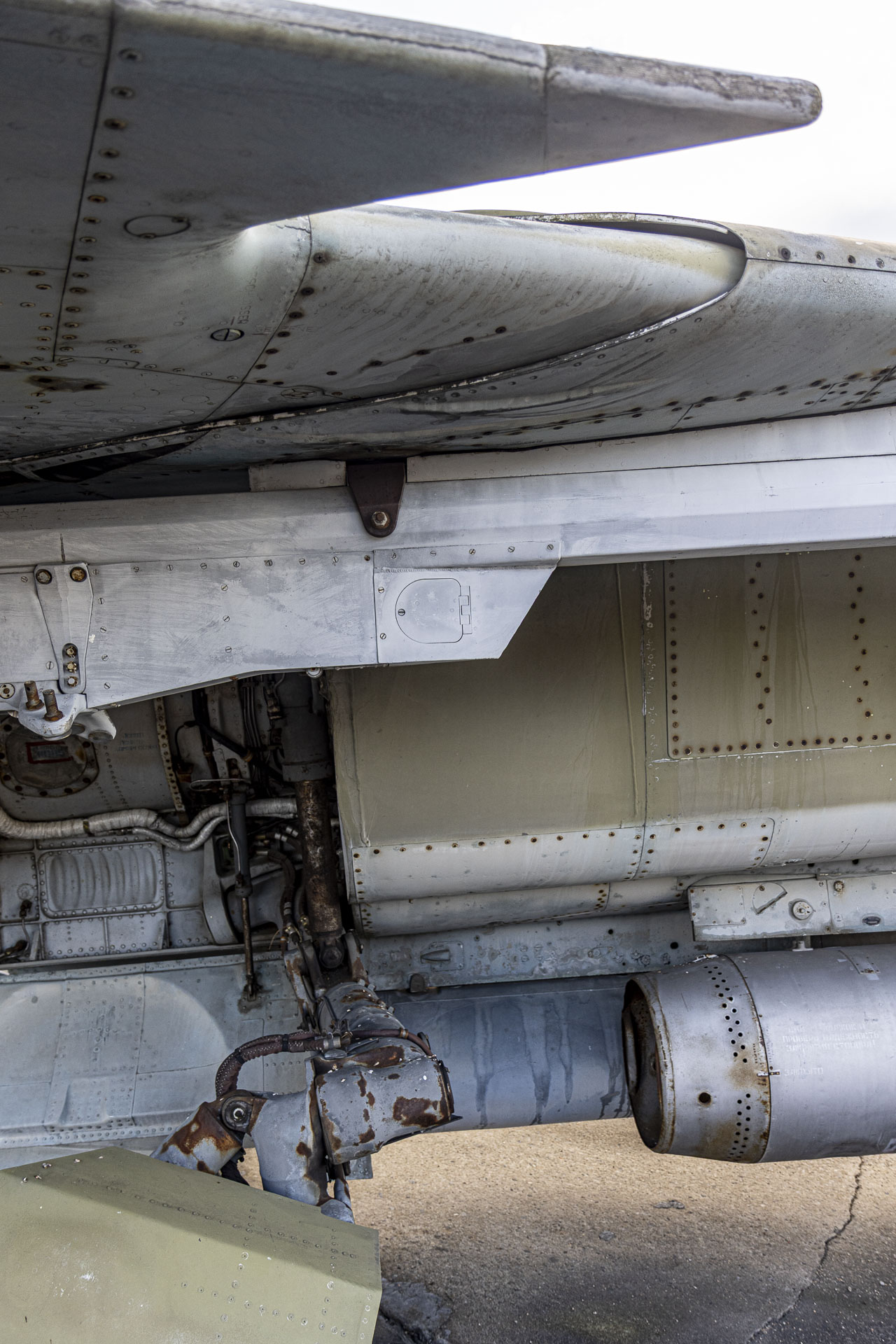 Mikojan Gurewitsch MiG-23 BN Flogger H