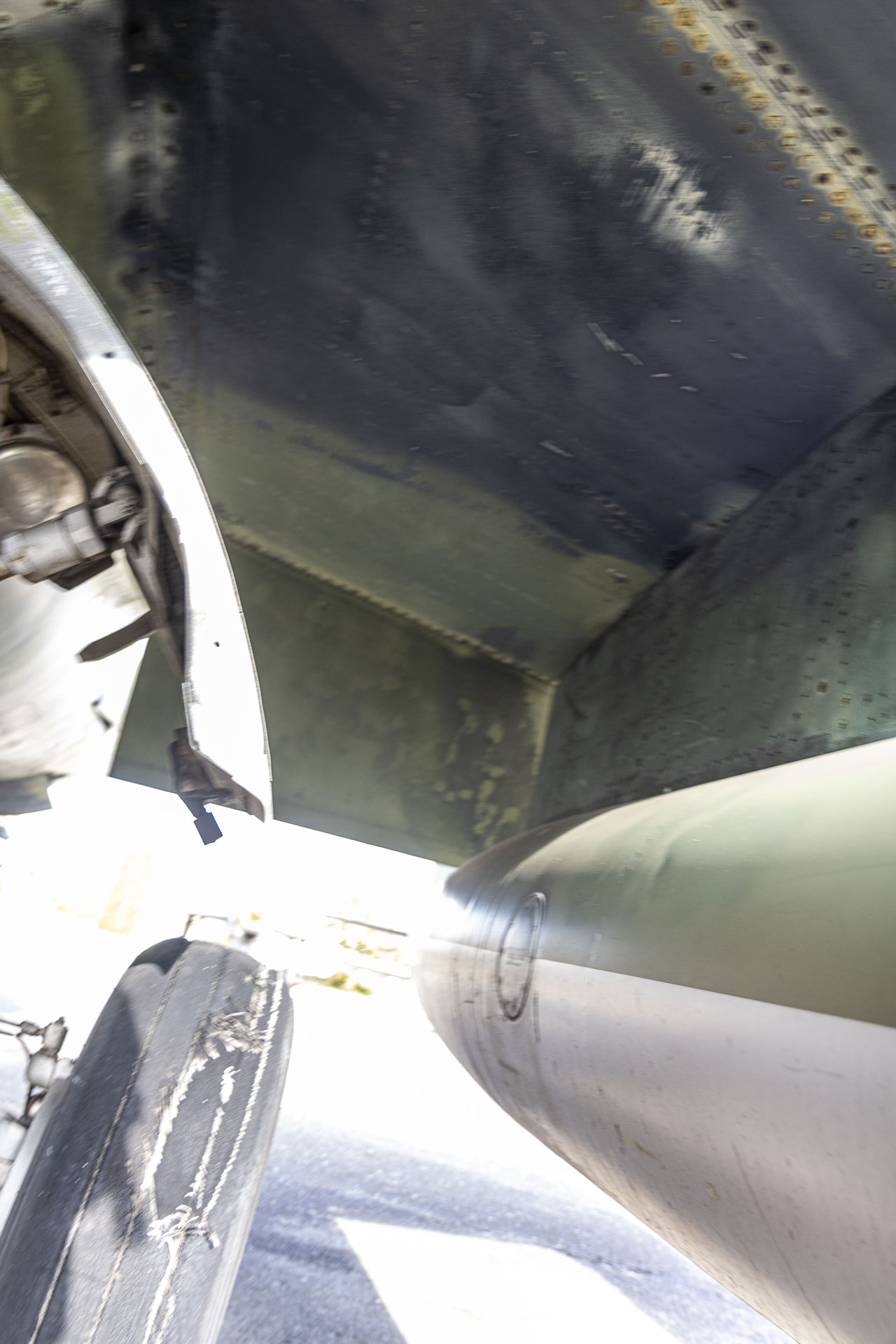 Lockheed F-104G Starfighter