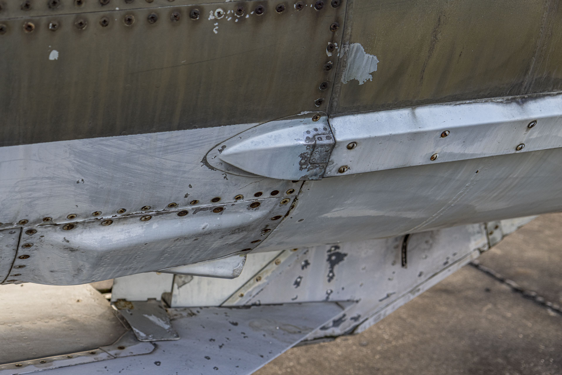 Mikojan Gurewitsch MiG-23 BN Flogger H