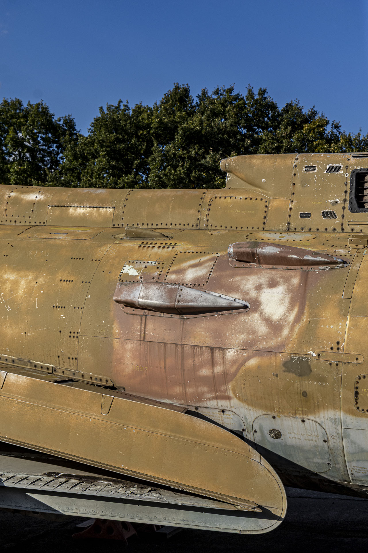 Suchoi Su-22 M4 Fitter K