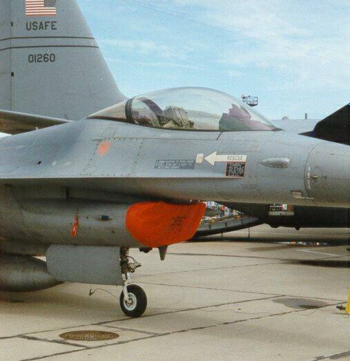 General Dynamics F-16