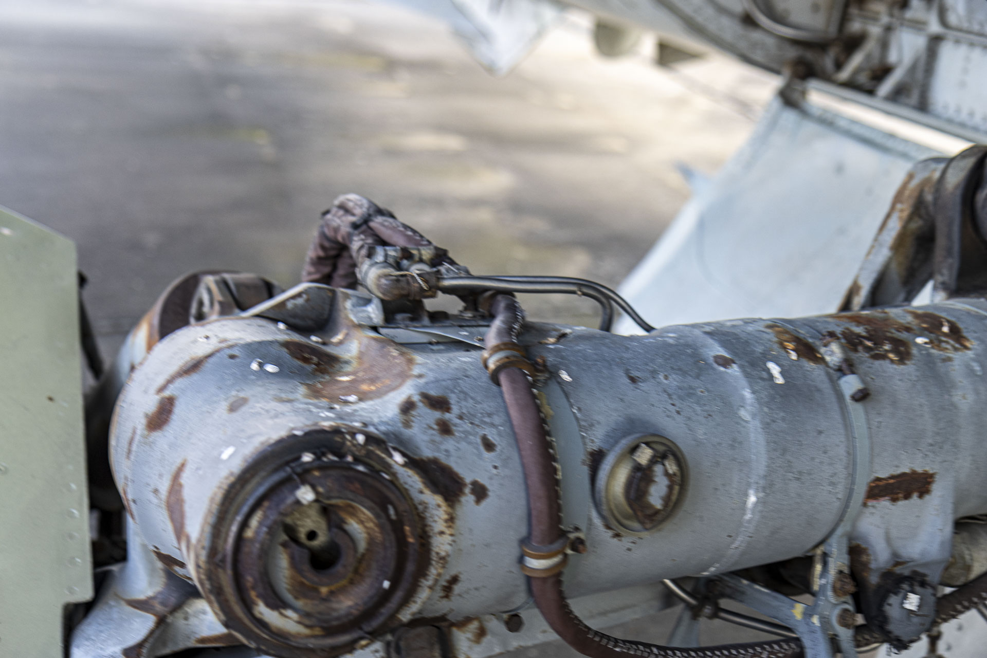 Mikojan Gurewitsch MiG-23 BN Flogger H