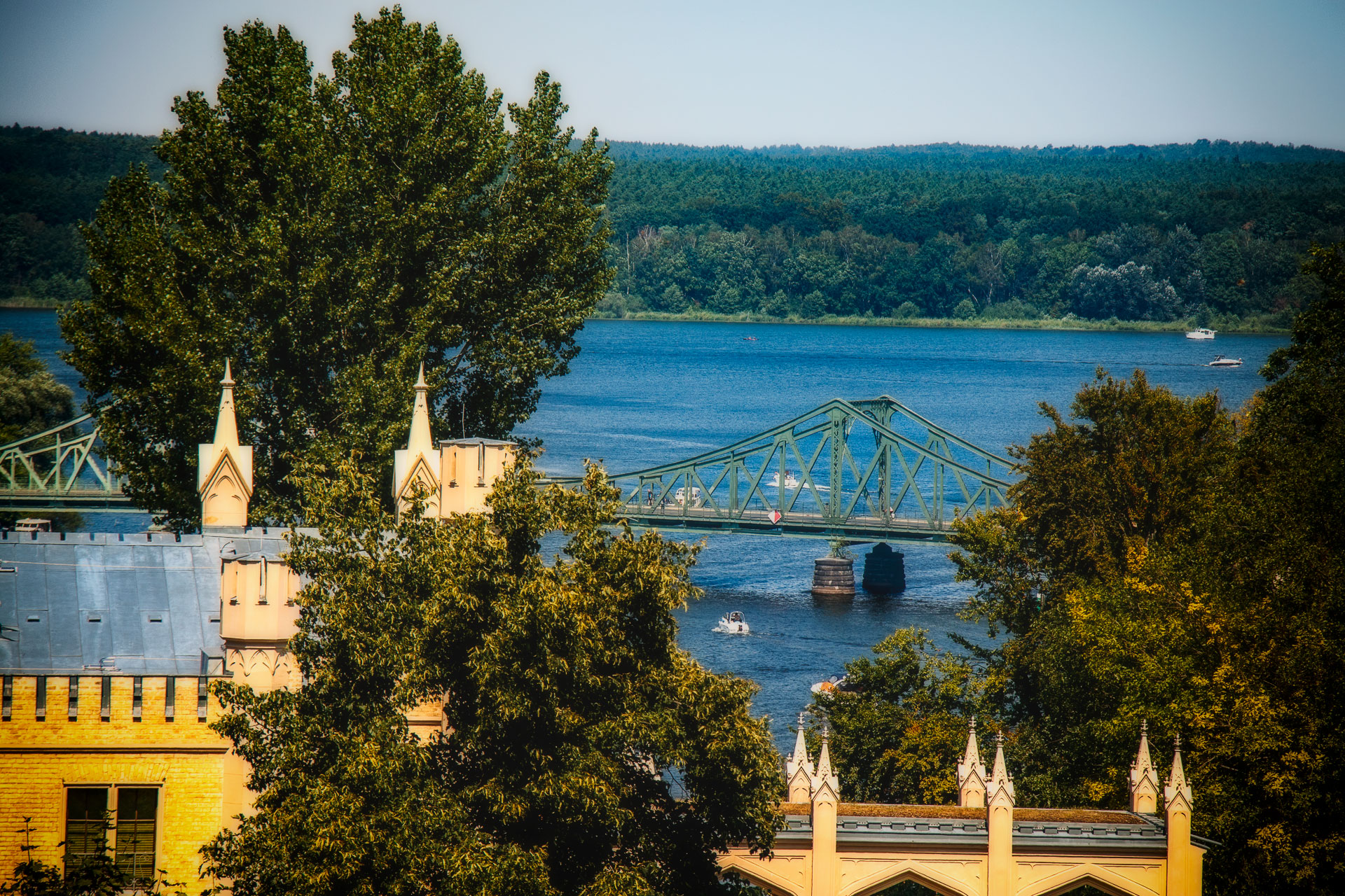 Schloßpark Babelsberg