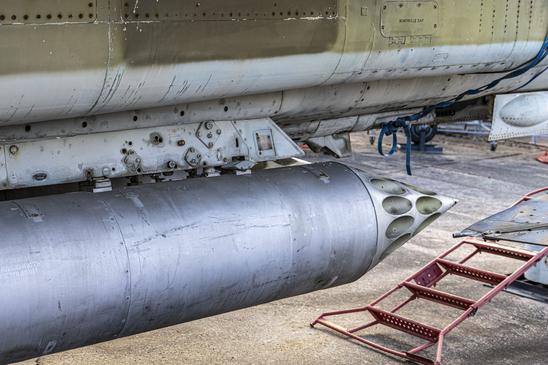 Mikojan Gurewitsch MiG-23 BN Flogger H