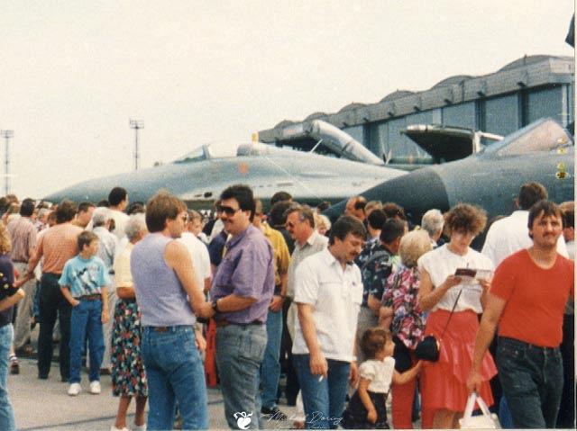 Display Mikojan MiG-29