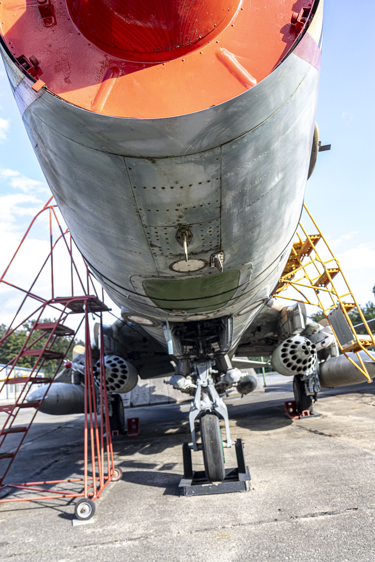 Suchoi Su-22 M4 Fitter K