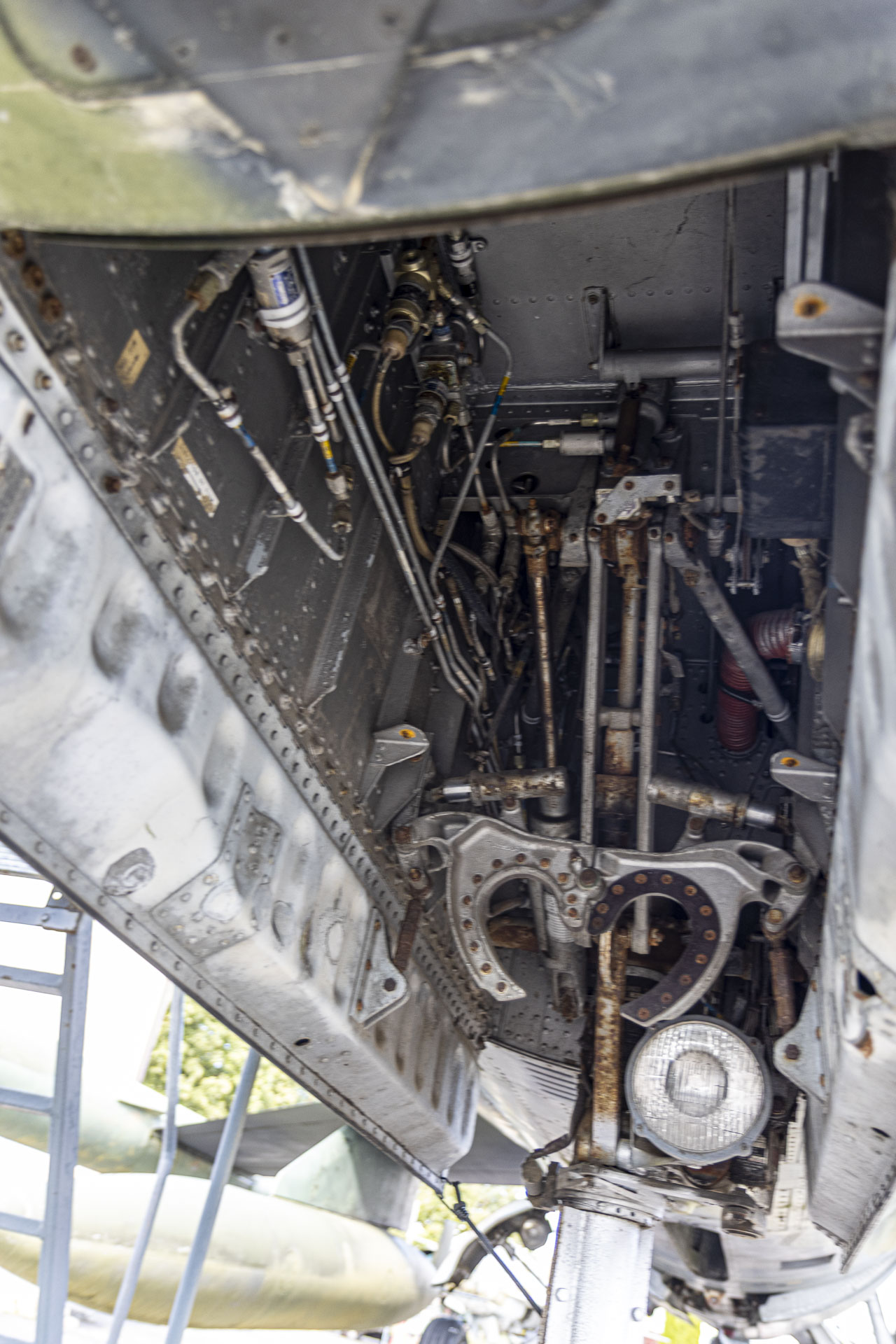 Lockheed F-104G Starfighter