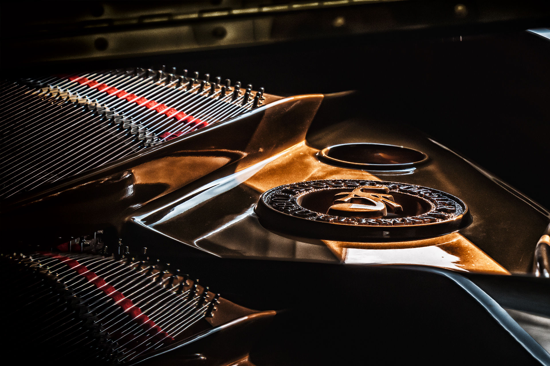 2019 Piano Förster Löbau