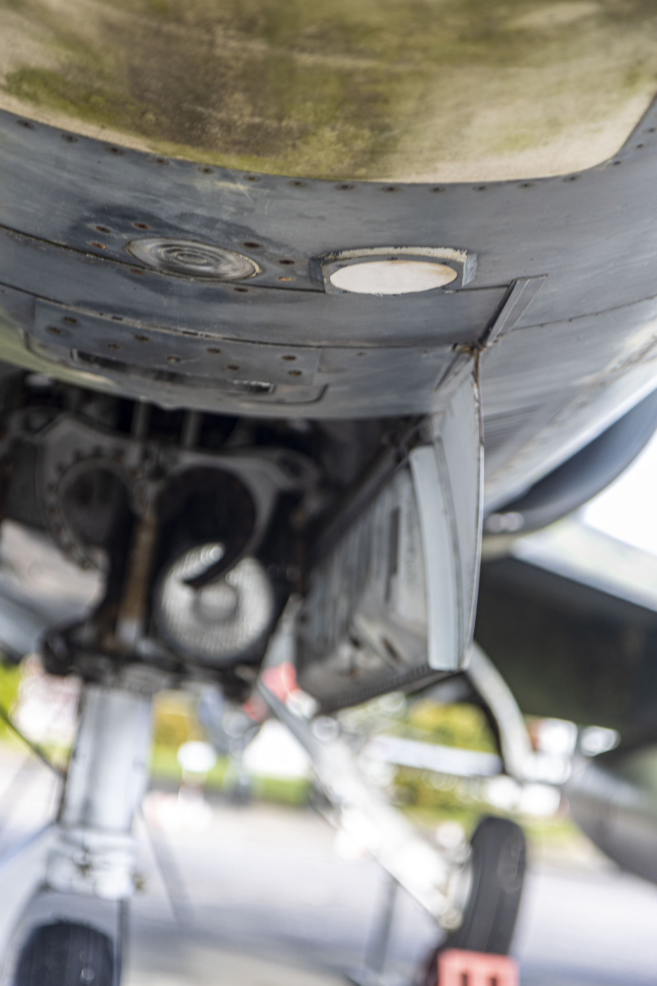 Lockheed F-104G Starfighter