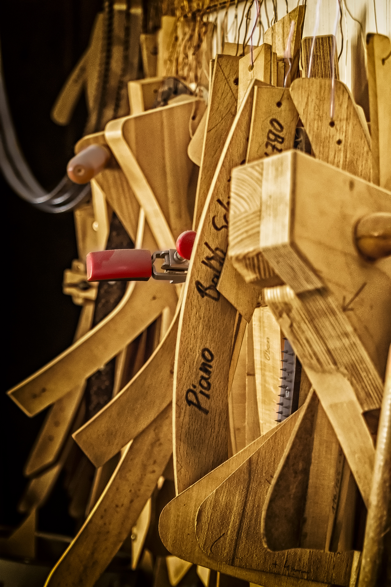 August Förster Pianos