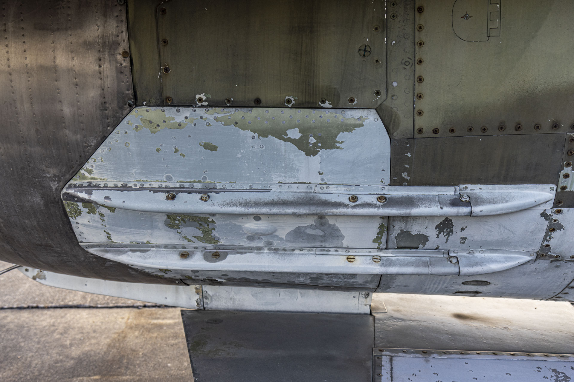 Mikojan Gurewitsch MiG-23 BN Flogger H